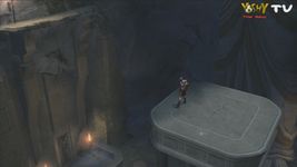 une photo d'Ã©cran de God of War sur Sony Playstation 2